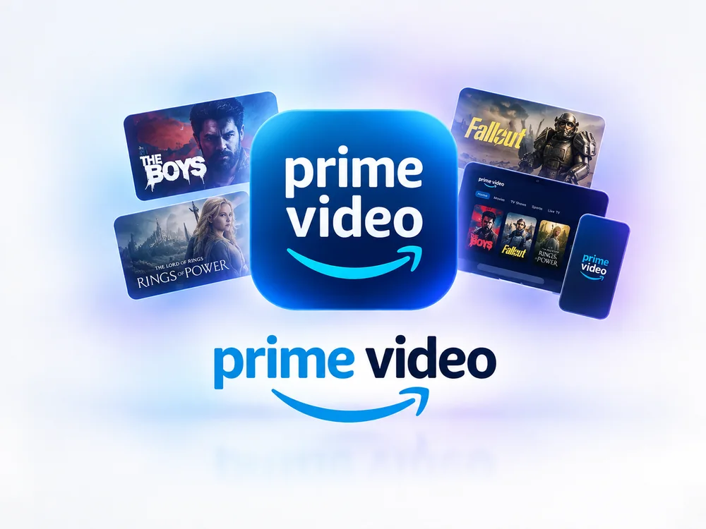 AMAZON PRIME VIDEO